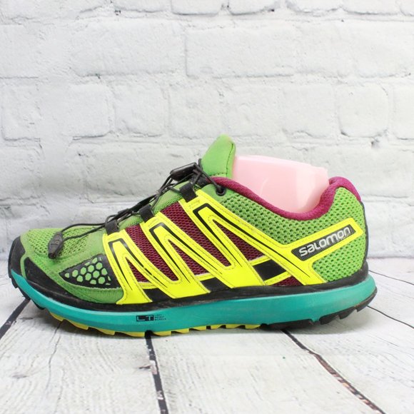 Salomon Shoes - SALOMON XR Mission 1 Running Shoes Size 8
